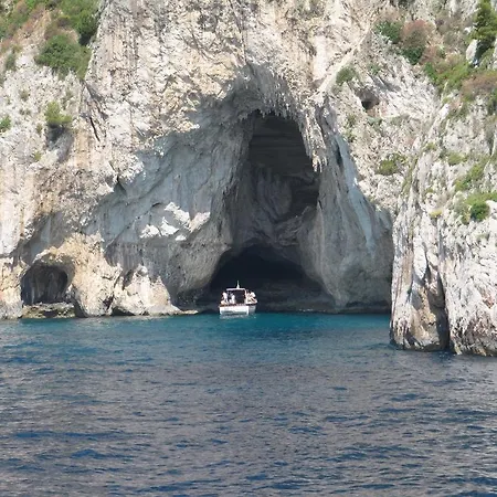 Vakantiehuis Nest Rose Sorrento
